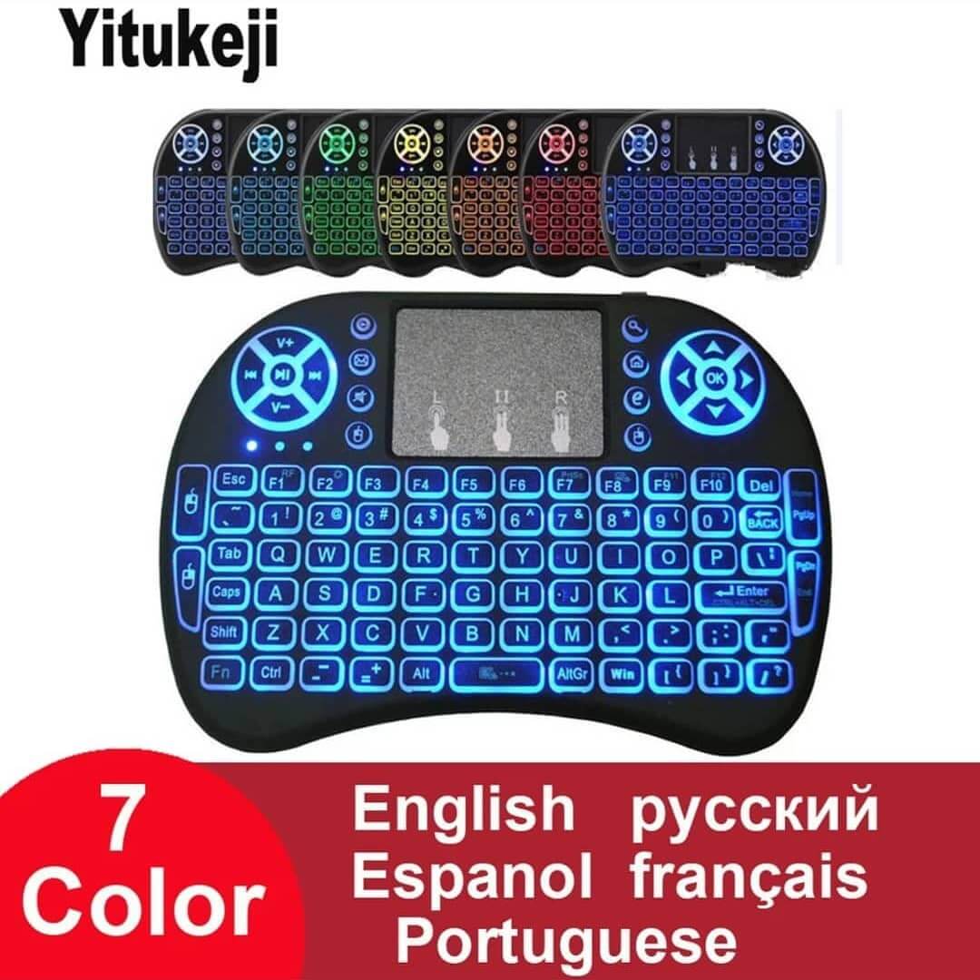 Mini Teclado INOVA KEY-705
