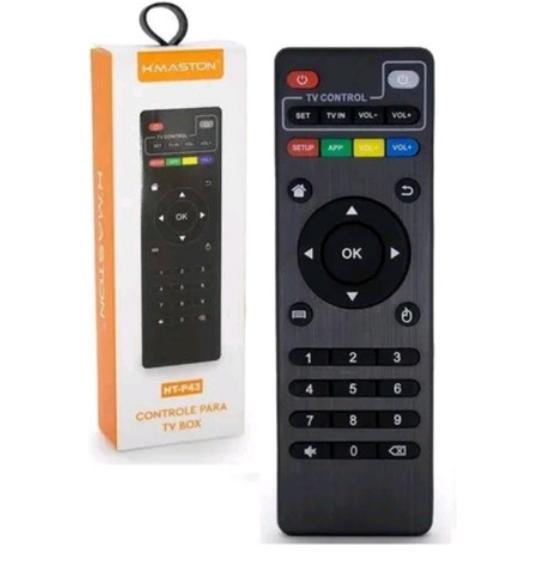 CONTROL PARA TV BOX