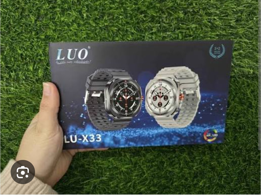 Smart Wacht LUO
LUO-X33
