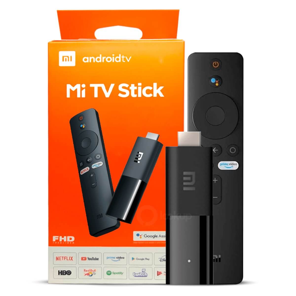 Convertidor Smart Xiaomi Mi Tv Stick