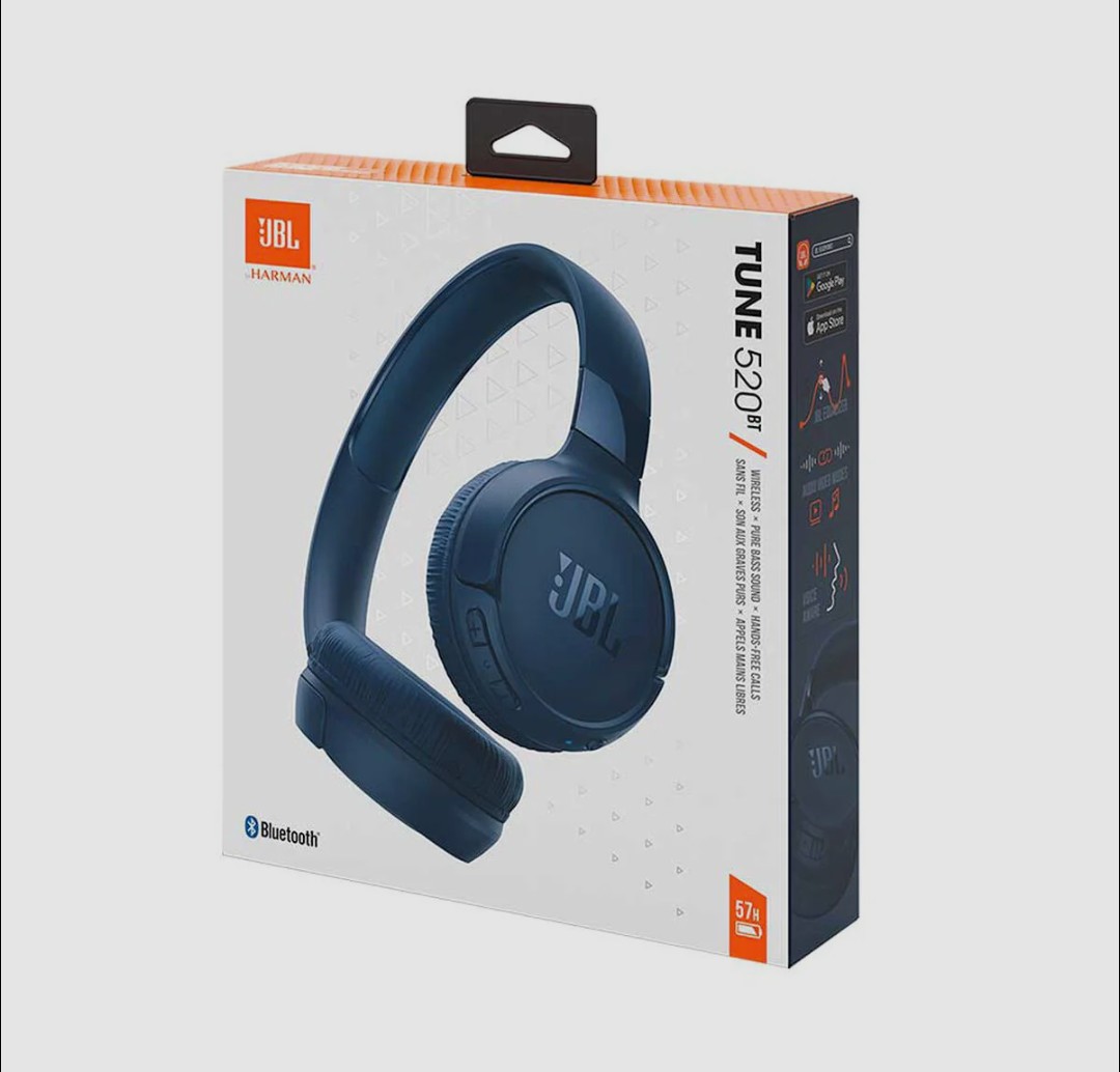 Auricular inalámbrico 
JBL DW 520