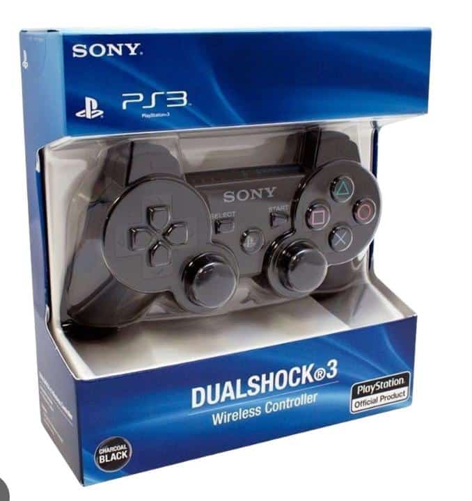 CONTROL PLAY 3