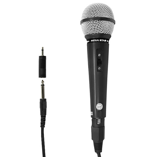 Microfono Megastar