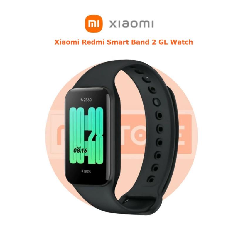 XIAOMI MI BAND 2