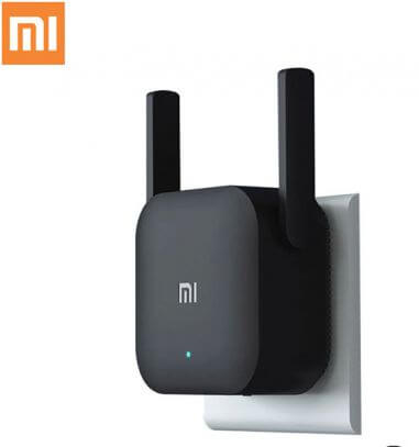 Extensor de señal WIFI Xiaomi Pro Black