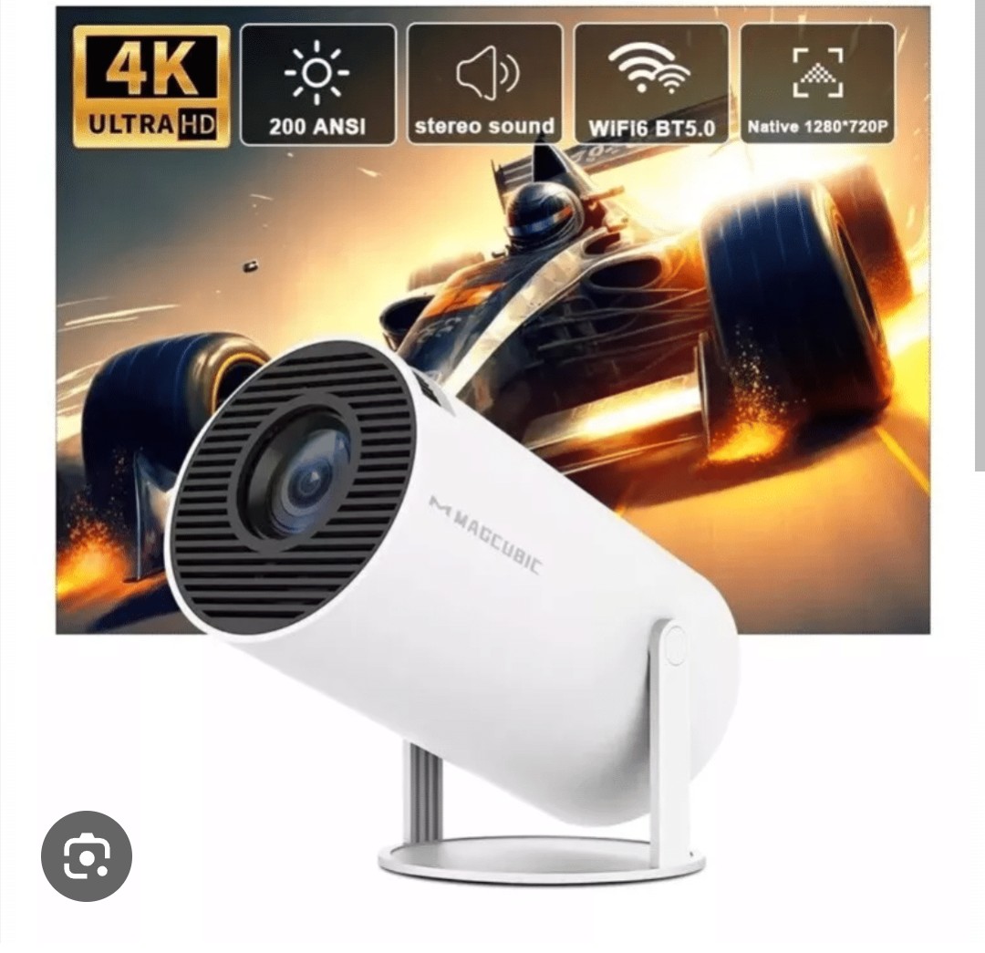 Proyector ULTRA HD