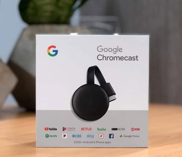 Google Chromecast