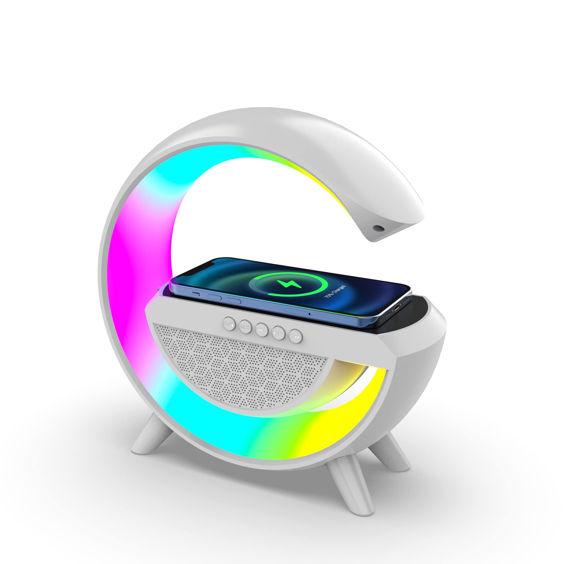 CARGADOR INALAMBRICO CHARGING SPEAKER