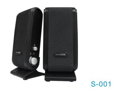 Parlantes SATE S-001