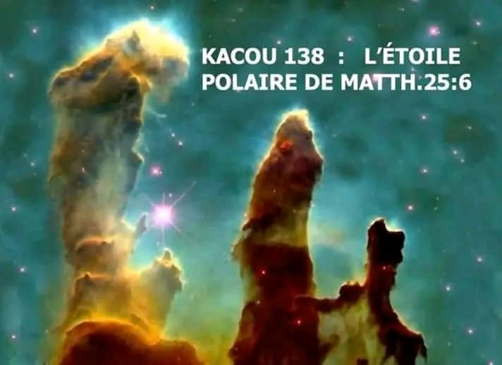 La Estrella Polar de Mateo 25:6