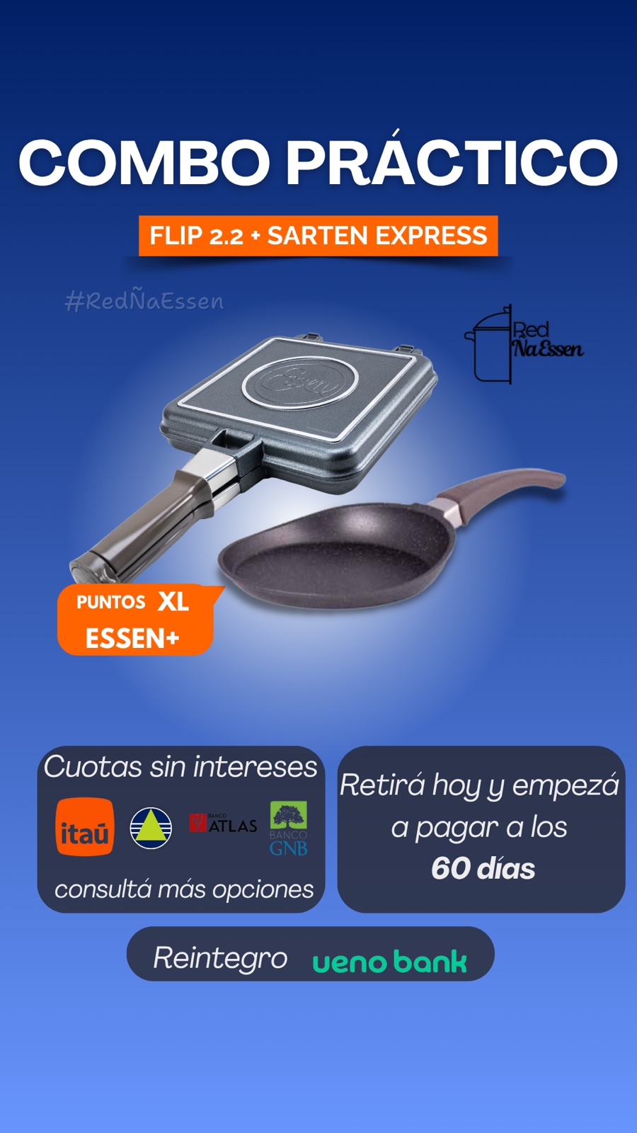 Flip Essen