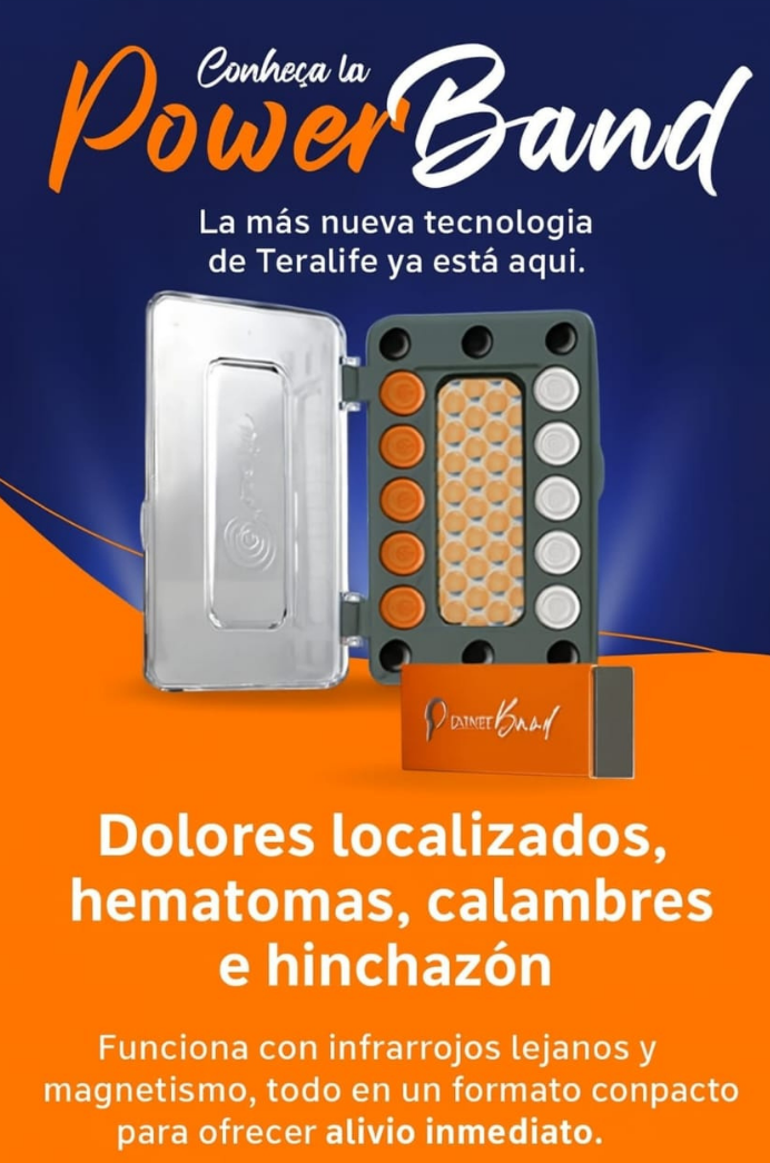 Conocé la PowerBand