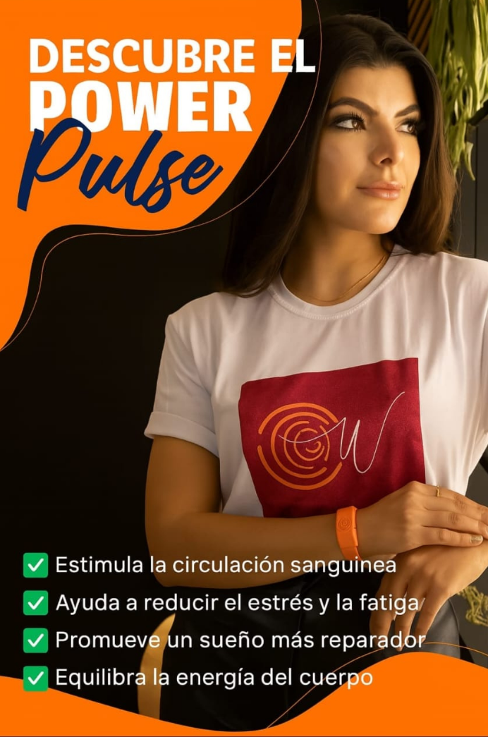 Descubrí el Power Pulse