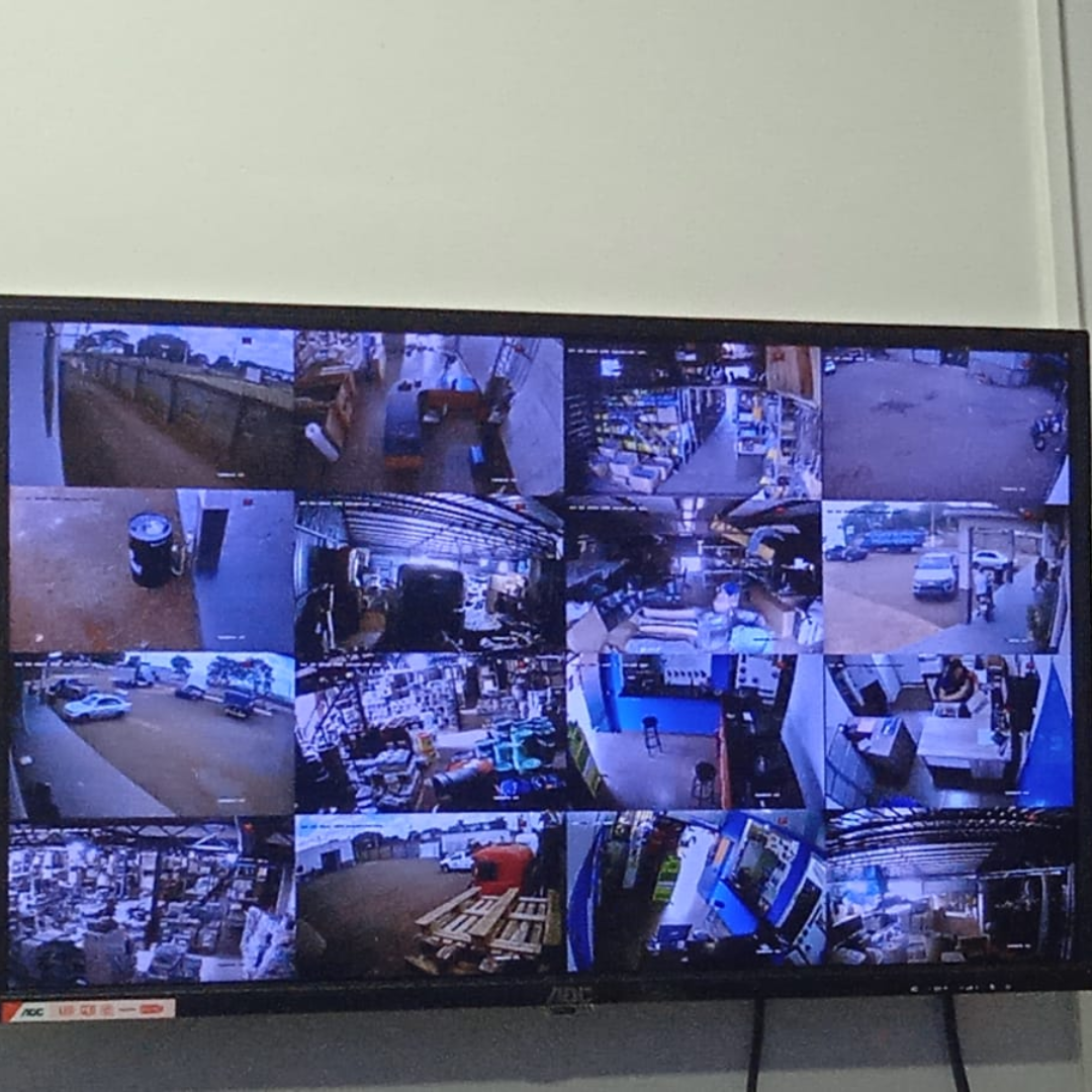 Instalación y Mantenimiento de cámaras CCTV