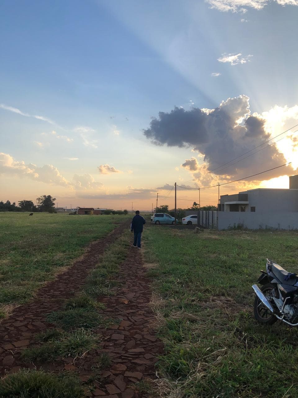 TERRENO EN LA CIUDAD DE SAN ALBERTO - ALTO PARANA
