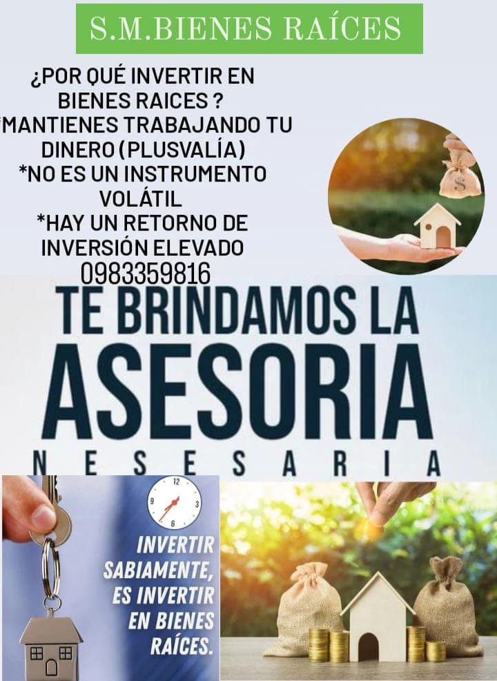 VENTAS DE BIENES RAICES
