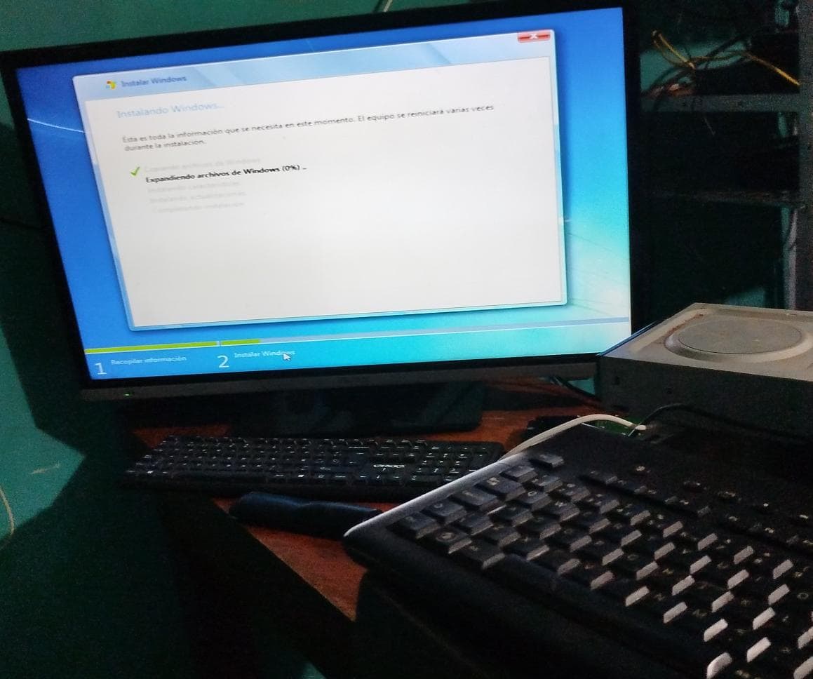 REALIZAMOS SERVICIOS DE MANTENIMIENTOS PREVENTIVOS DE EQUIPOS INFORMATICOS