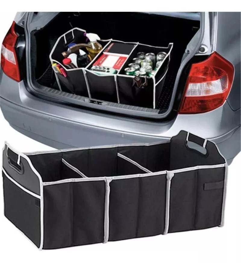 Organizador Para Valijera Del Auto