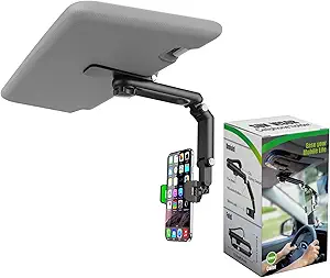 Soporte de teléfono celular para automóvil