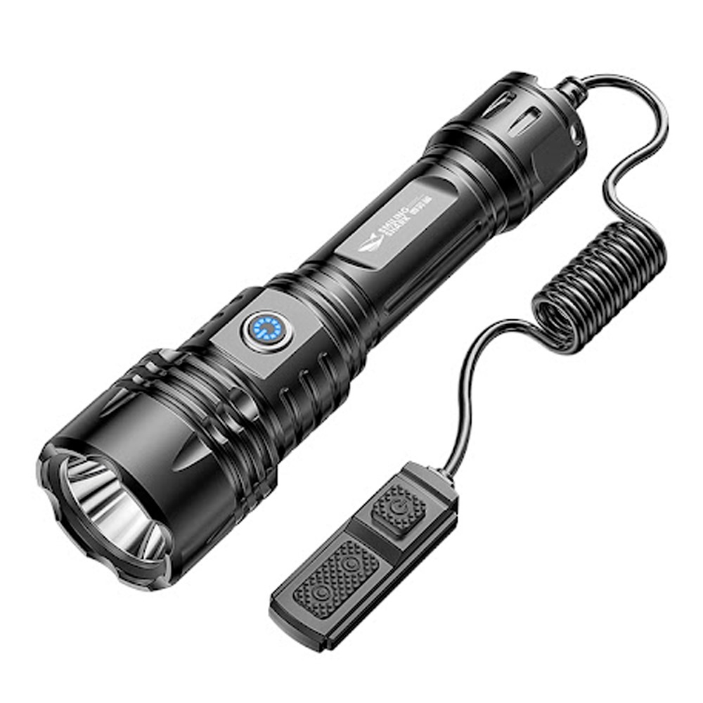 Linterna Usbcsmiling Shark Sd7134