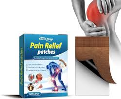 Pain Relief Patches