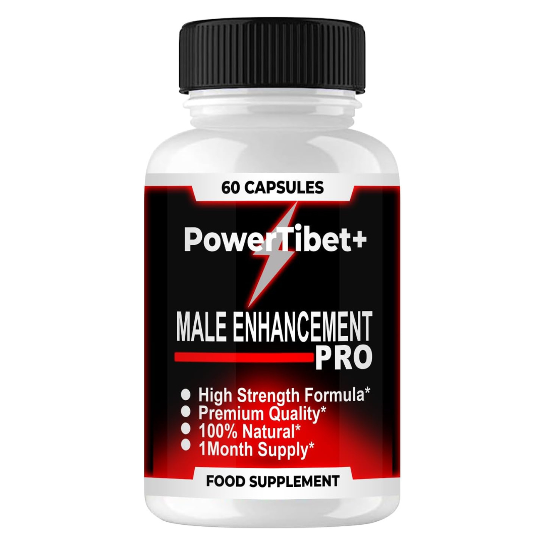 Power Tibet - 60 Capsules
