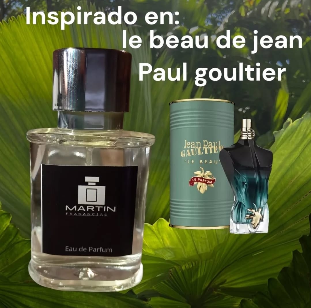 Inspirado en Le Beau
