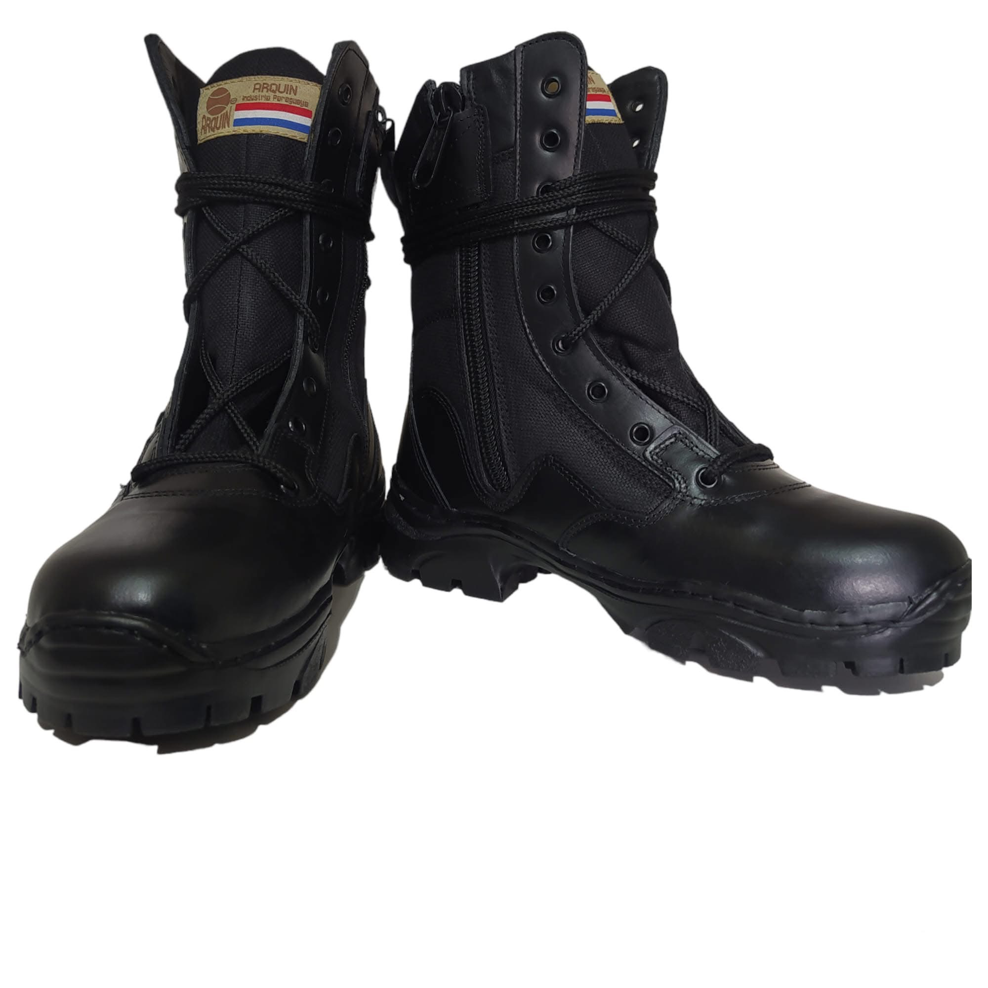 Bota Arquin con cierre