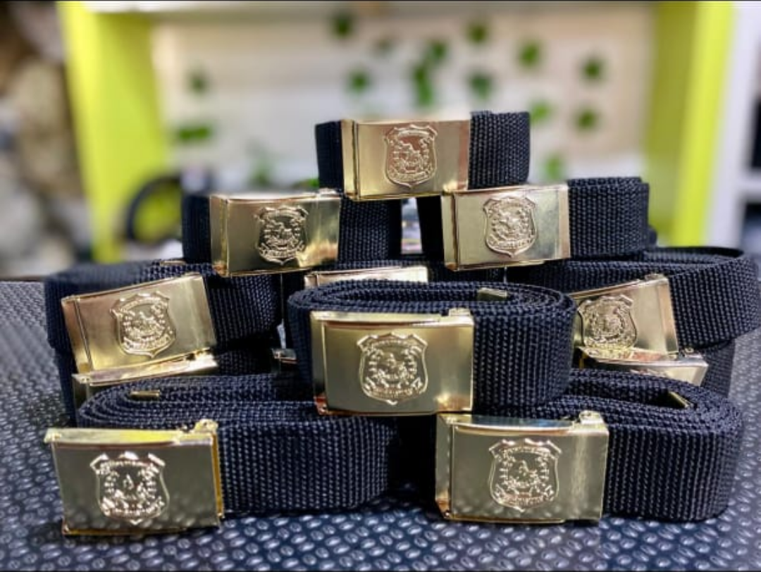 CINTO POLICIA NACIONAL