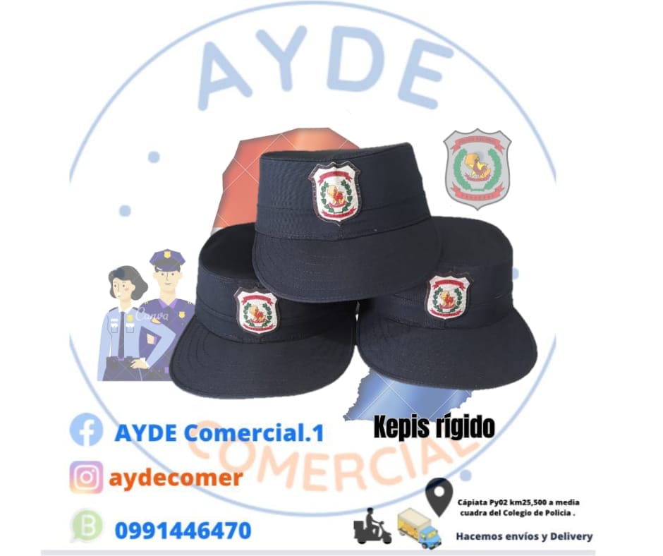 kepis rígido