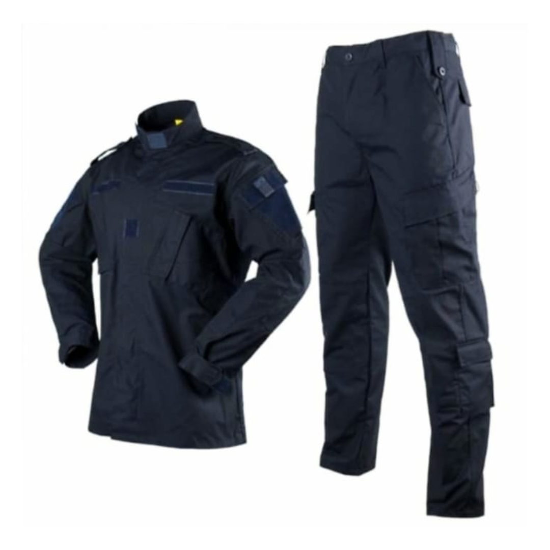 Uniforme Táctico Operativo – Conjunto Completo Camisa + Pantalón