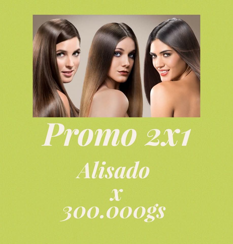 Aprovechen la promo chicas