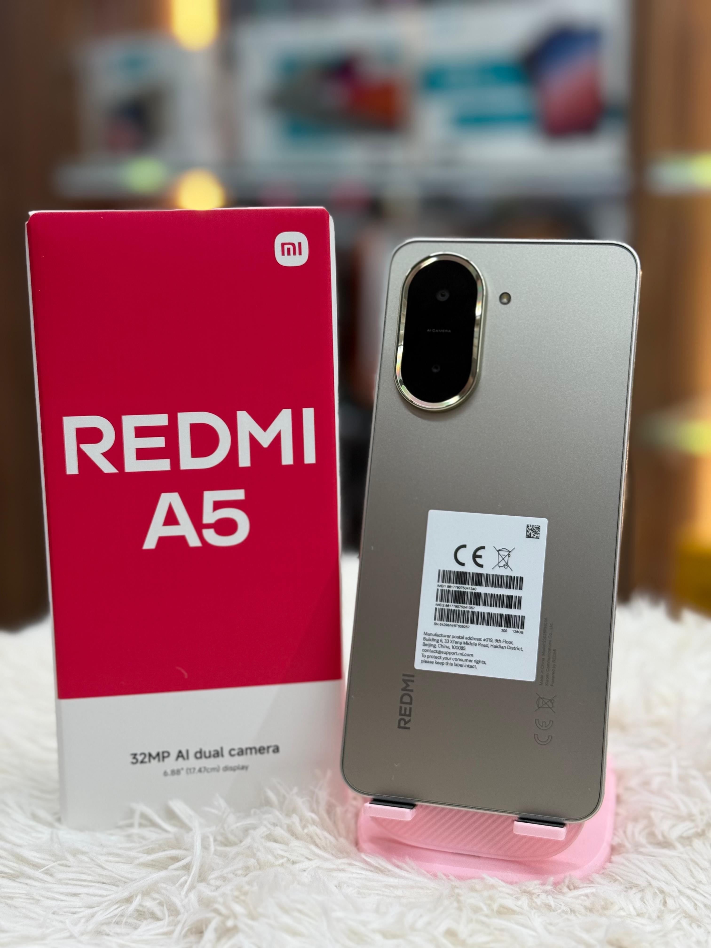 Redmi A5 de 64 gb