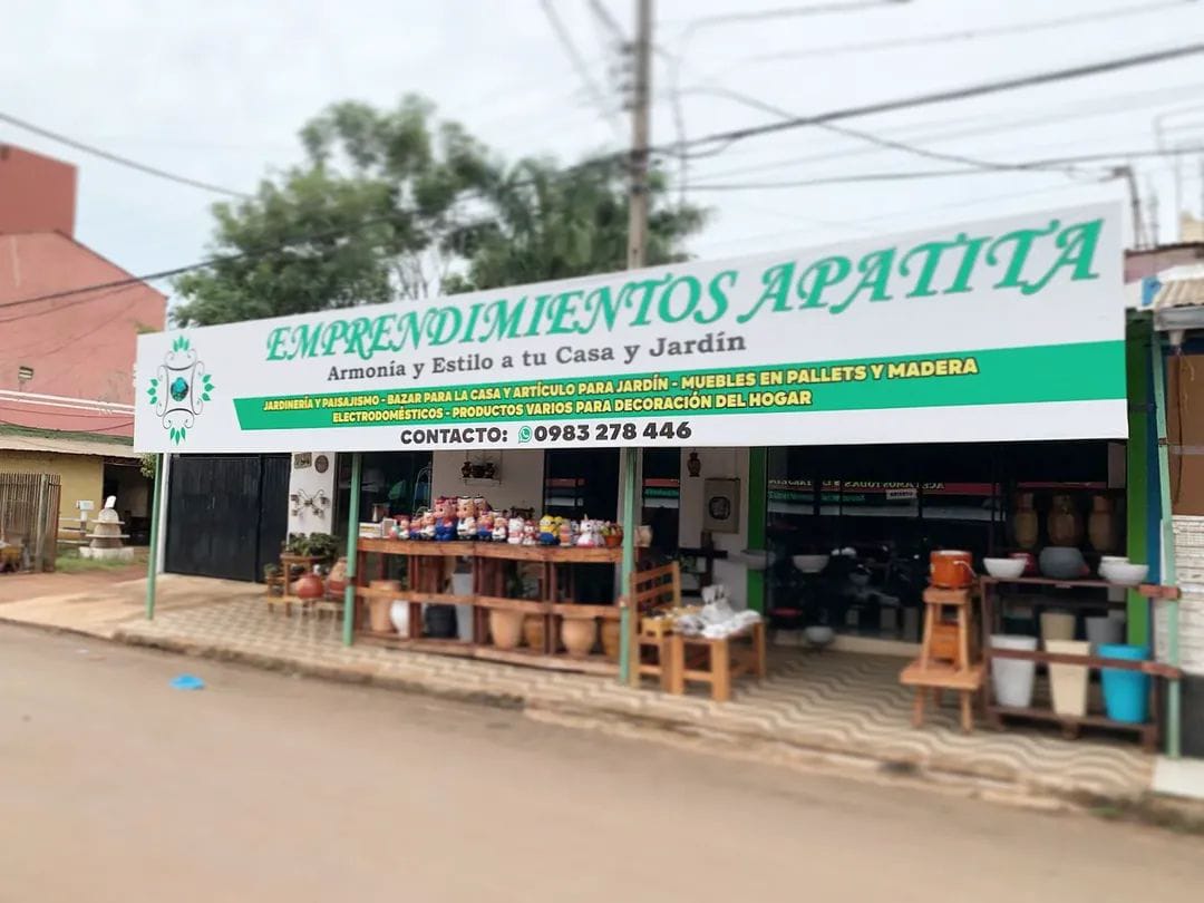 Emprendimientos Apatita
