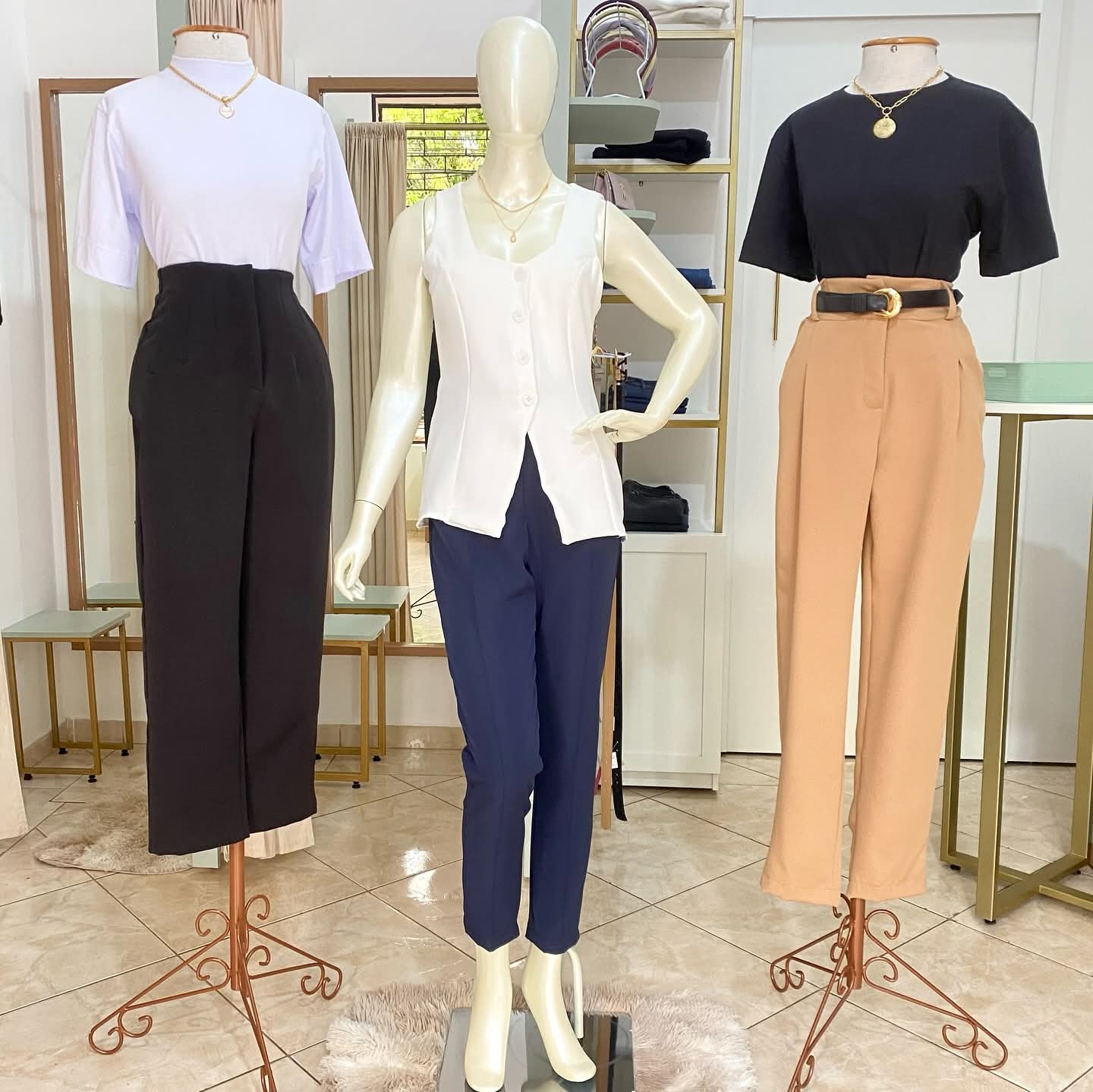 Ropa femenina