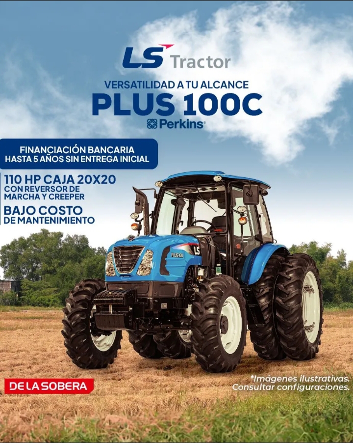 Tractor LS