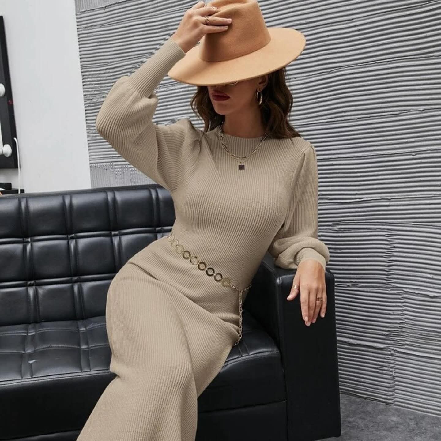 Vestido midi