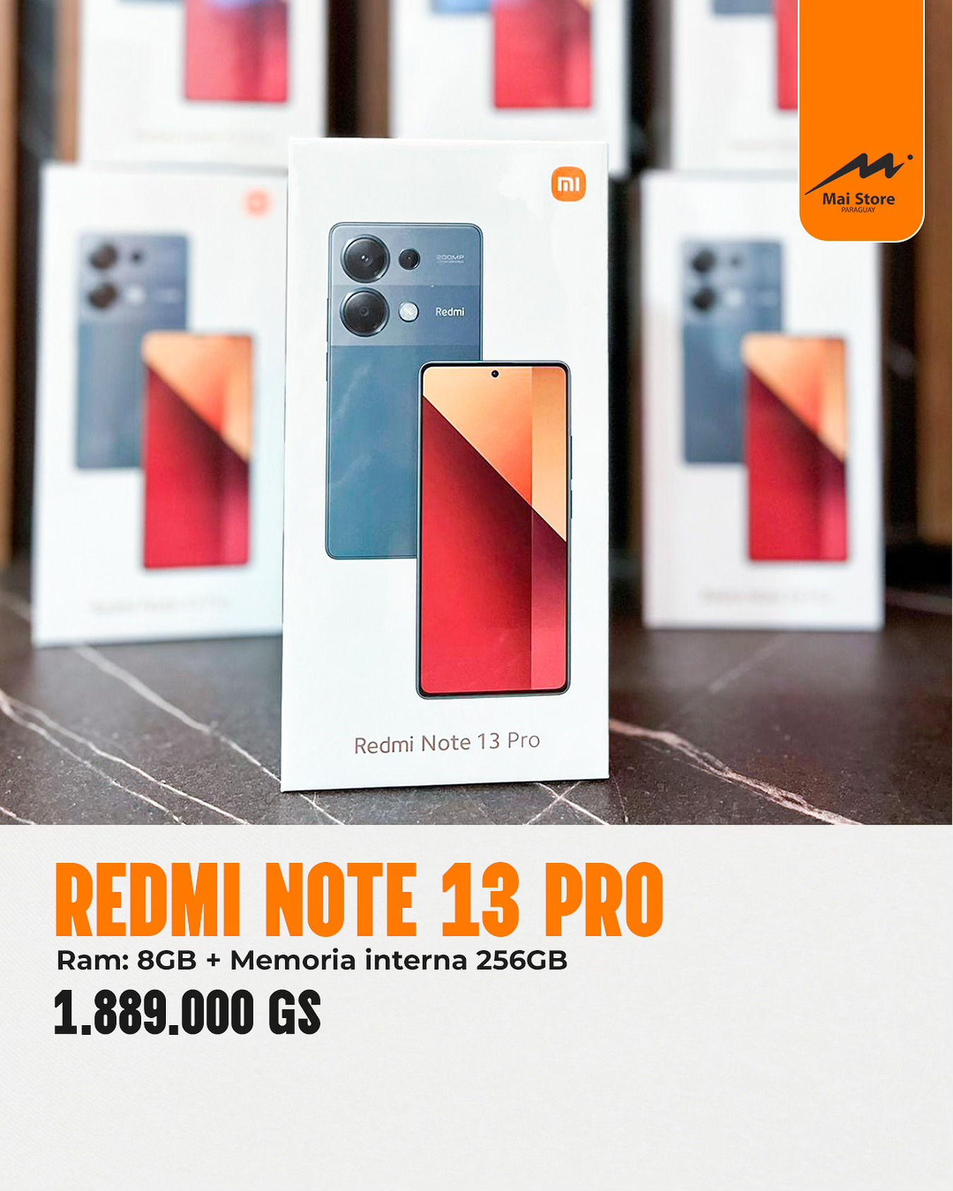 Redmi Note 13 Pro! ✨