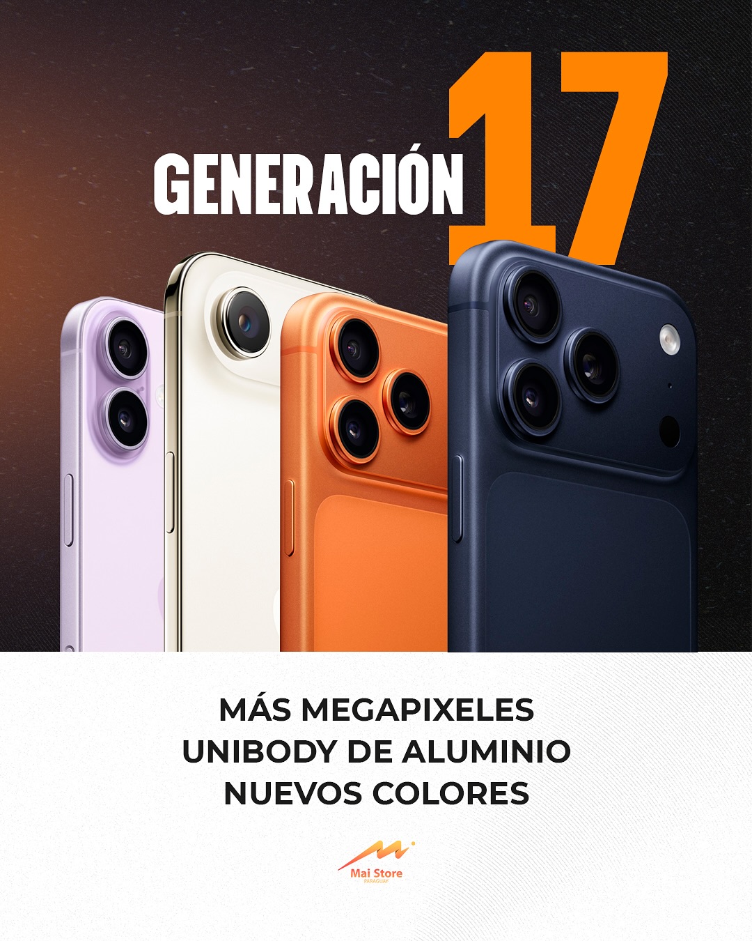 ✨ Nuevos iPhones, nuevos colores, nuevas emociones ✨