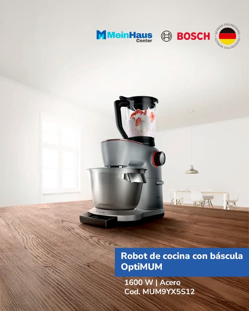 robot de cocina