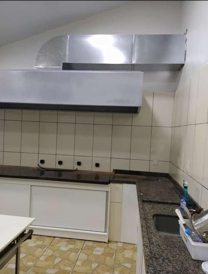 Campanas de cocina domiciliario