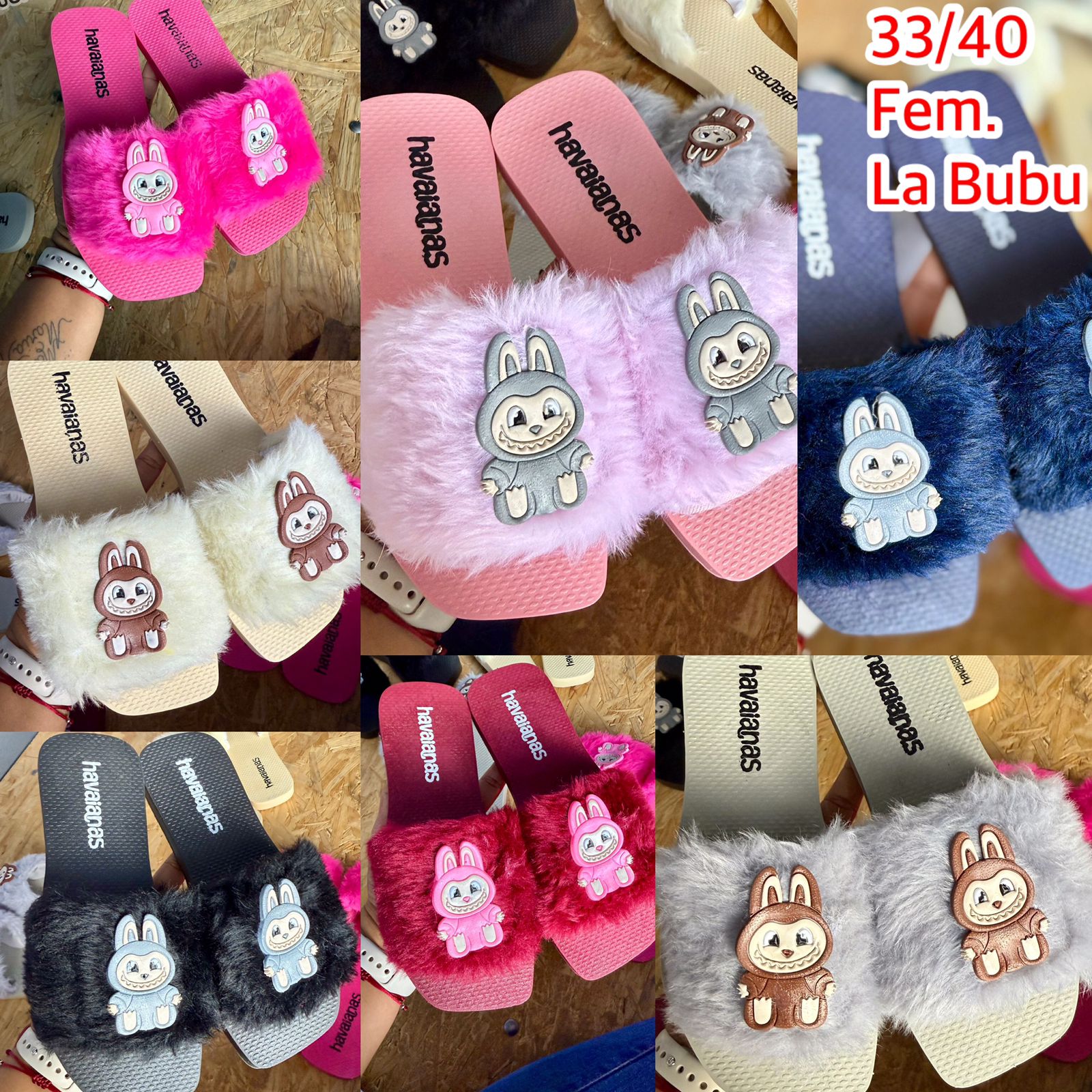 Zapatillas oferta