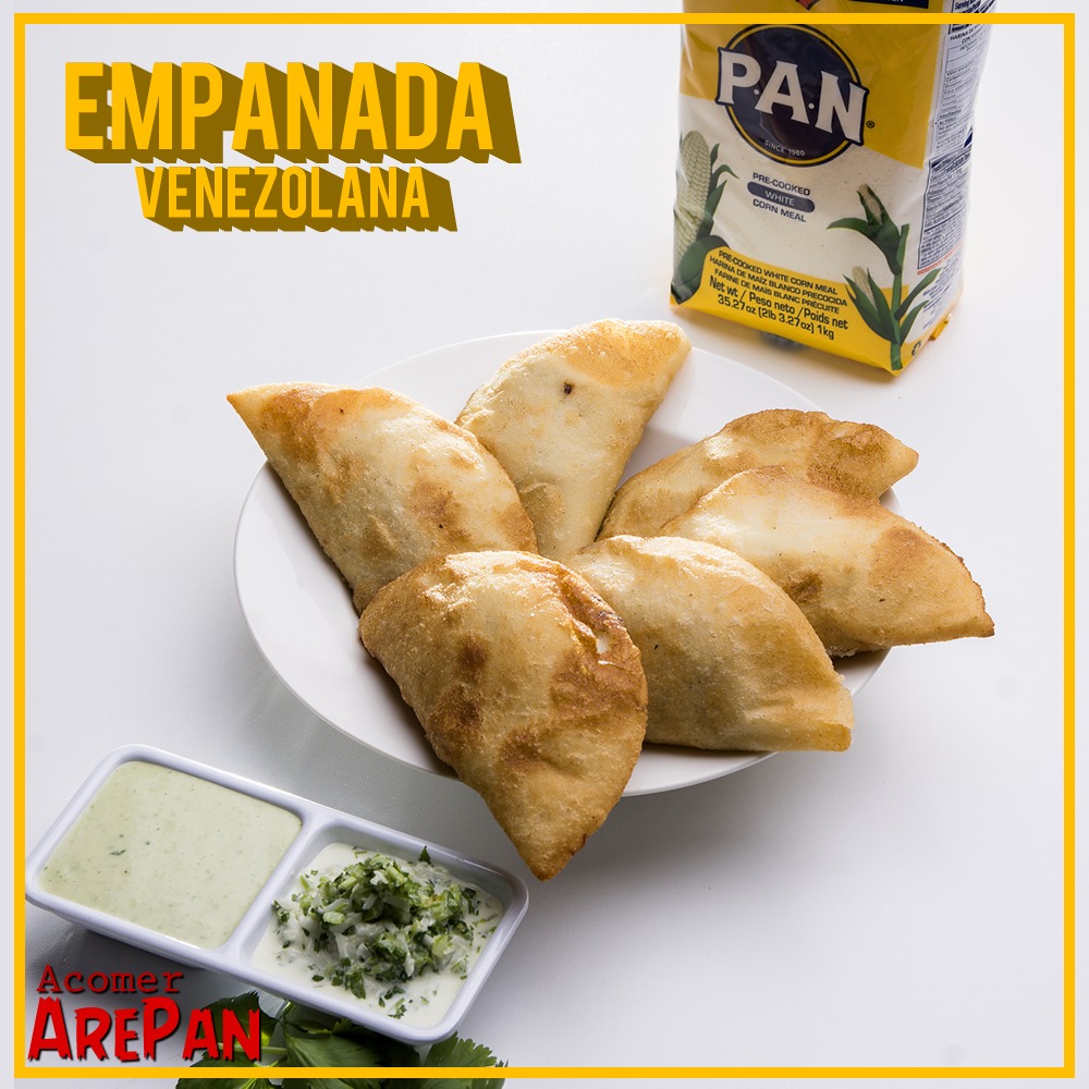 Empanada venezolana