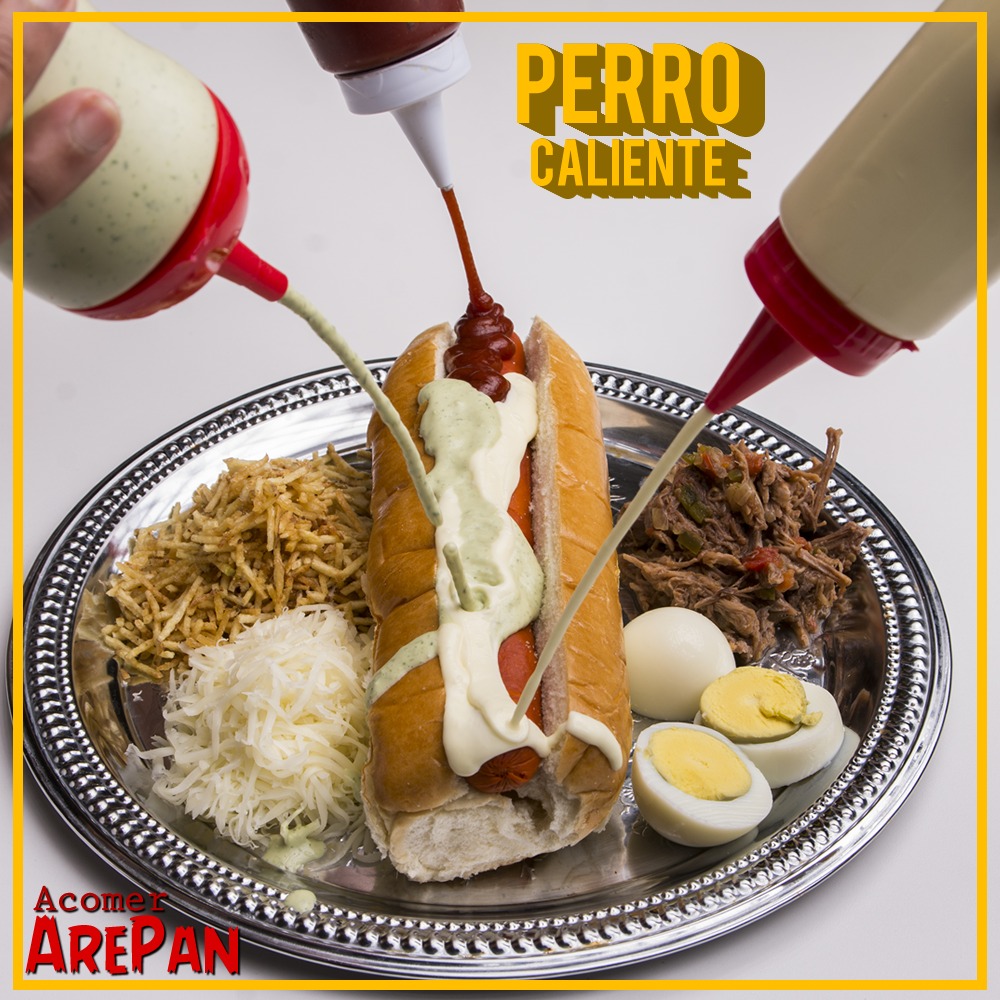 perro caliente