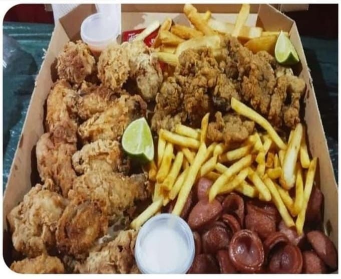 PICADA LO DE VÍCTOR