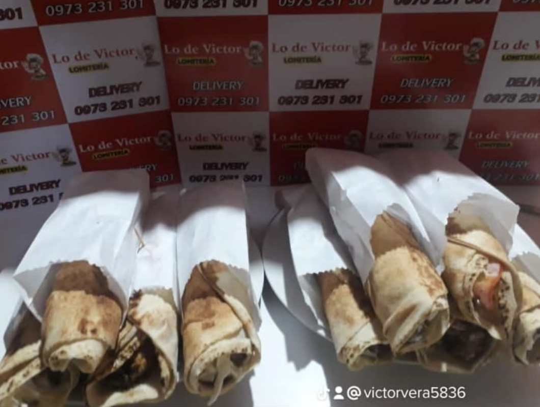 LOMITO ÁRABE LO DE VÍCTOR – ¡Sabor auténtico en cada bocado!