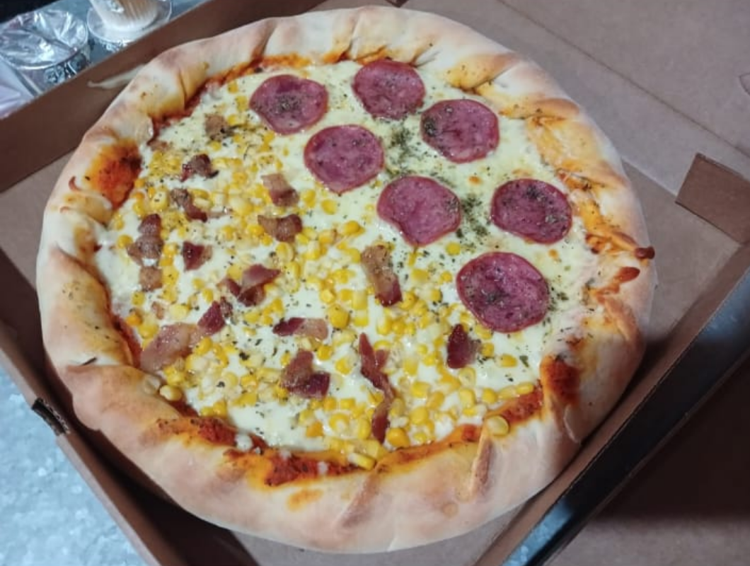 PIZZA MIX ESPECIAL – 6 Porciones de puro sabor