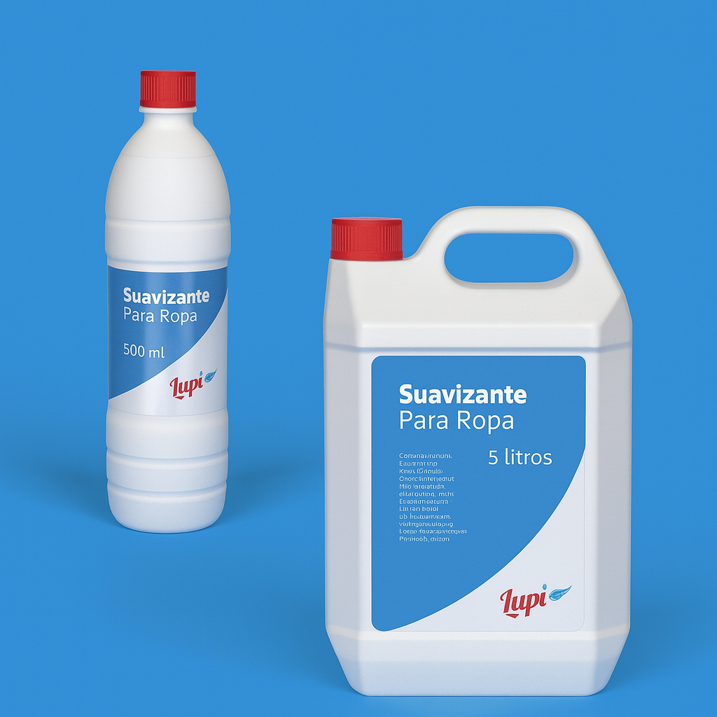 Suavizante Para Ropa Lupi