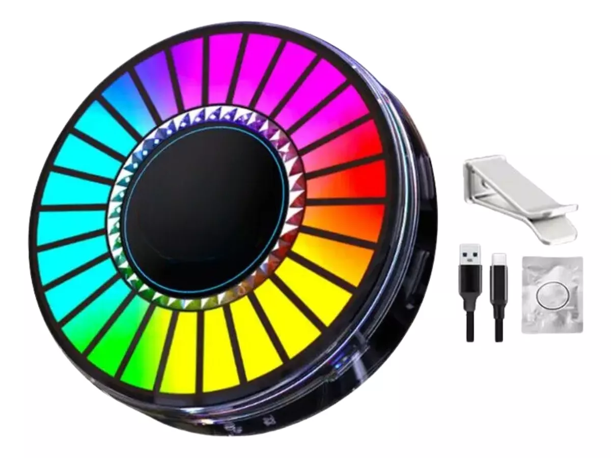 Luz Rítmica para Auto