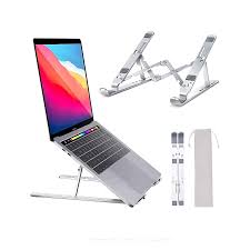 SOPORTE METÁLICO PARA LAPTOP